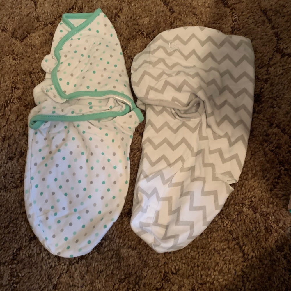 Baby swaddle